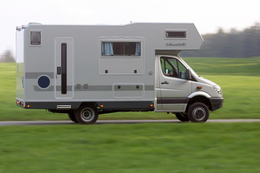  Bimobil HD 420 2010 года  (фото 2 из 9)
